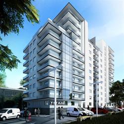 Barcelona Residence, Bucureşti