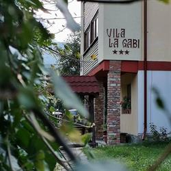 Vila La Gabi, Azuga