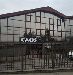 CAOS Gratar, Bacău
