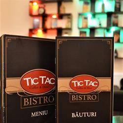 Tic Tac Coffee & Dine, Cugir