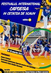 Capoeira Gym Studio, Suceava