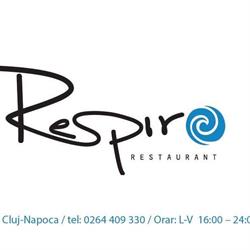 Restaurant Respiro, Cluj-Napoca