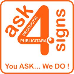 Ask4Signs, Braşov