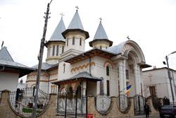 Biserica Podeanu, Bucureşti