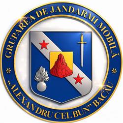 Gruparea de Jandarmi Mobila Bacău "Alexandru cel Bun"