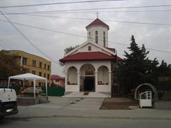 Biserica Cuvioasa Parascheva Craiova