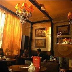 Cafeneaua Veche, Iaşi