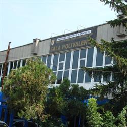 Sala polivalentă "Dan Constantin Irimiciuc", Iaşi