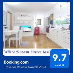 White Dream Suites Iaşi