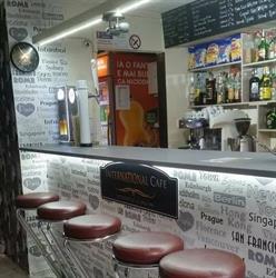 International caffe, Miercurea-Ciuc