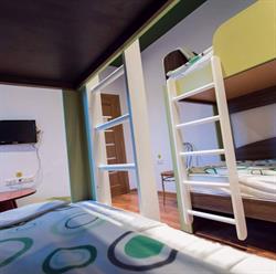 Green Hostel, Sfântu Gheorghe