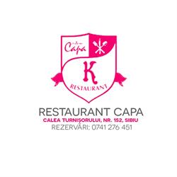 Restaurant Capa, Sibiu
