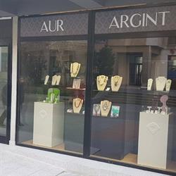 Jolie bijuterii din Murano, argint, inox si aur, Craiova