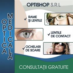 Optishop, Cluj-Napoca