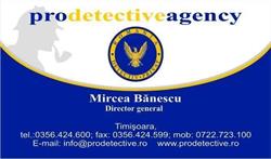 Pro Detective Agency, Timişoara