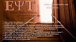 Cabinet Individual de Psihologie Terezia Emese Gubranszki, Timişoara