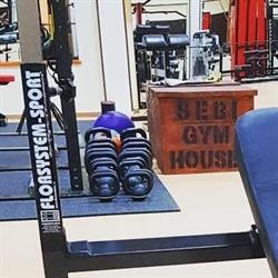 Sebi GYM House si Salinele Roman Marghita