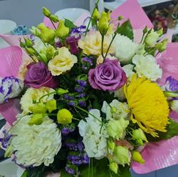 Prestige Dia Flowers, Galaţi
