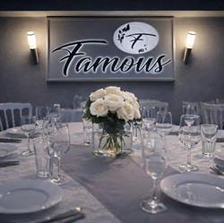 Restaurant Famous, Caracal