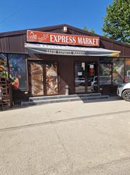 SAFIR Express Market, Bragadiru