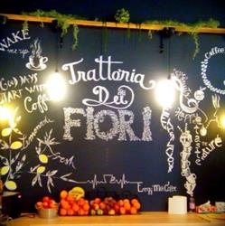Trattoria dei Fiori - Pizzerie şi Specialty coffee Cisnadie