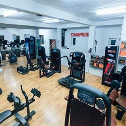 Champions Gym & Fitness, Galaţi