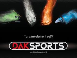 Daksports, Slobozia