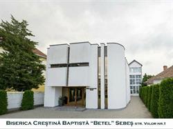 Biserica Creştină Baptistă Betel Sebeş