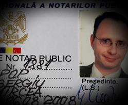 Birou Individual Notarial PRIOR OMNIA - Notar Public Pop Sergiu Mircea, Baciu
