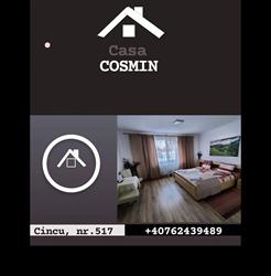 Casa Cosmin Cincu