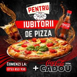 Pizzeria The Brothers Delivery, Apahida