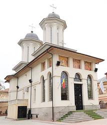 BISERICA MARCUTA, Bucureşti