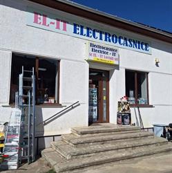 Electrocasnice Sebiş EL-IT Loviali, Şebiş