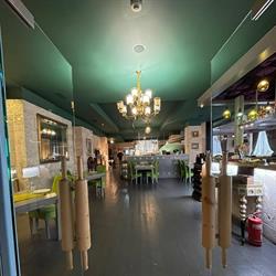 Saidoun Halal Restaurant, Bucureşti