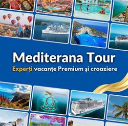 MEDITERANA TOUR AND CRUISE SRL, Galaţi
