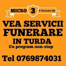 Servicii Funerare Complete In Turda