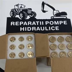 SC REPARATII POMPE HIDRAULICE SRL, Cernica