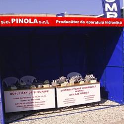 S.c. Pinola S.r.l., Lămoteşti