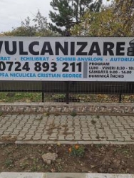 Niculicea Cristian P. F. A, Urlaţi