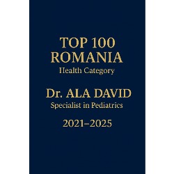 Dr. Ala David - Pediatrul Familiei, Bucureşti