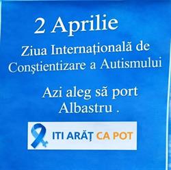 Asociatia Iti arat ca pot, Iaşi