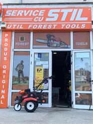 S.C UTIL FOREST TOOLS S.R.L, Bacău