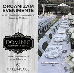 Dominic Restaurant and Hostel, Bucureşti