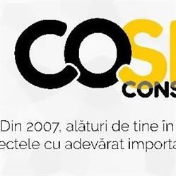 SC COSIMCONSTRUCT SRL, Bacău