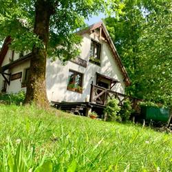Casa Nobilă, Cavnic