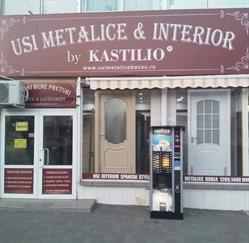 Usi metalice Bacau