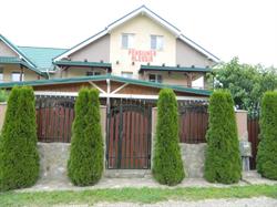 Pensiune Alessia, Piatra-Neamţ