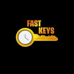 "FastKeys" Centru de copiat chei / Key copy center, Iaşi
