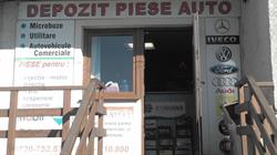 Depozit Piese Auto SC Sprinter Auto SRL, Petroşani