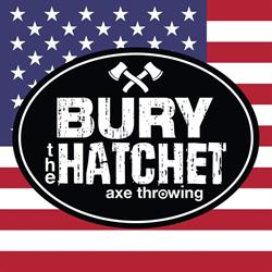 Bury The Hatchet Bucharest - Axe Throwing